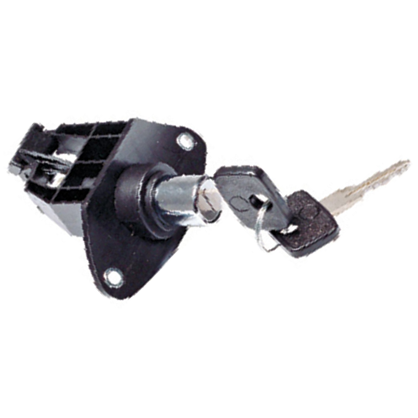 Botão do Porta-Malas para Chevrolet Corsa Sedan - Universal Automotive - 40532