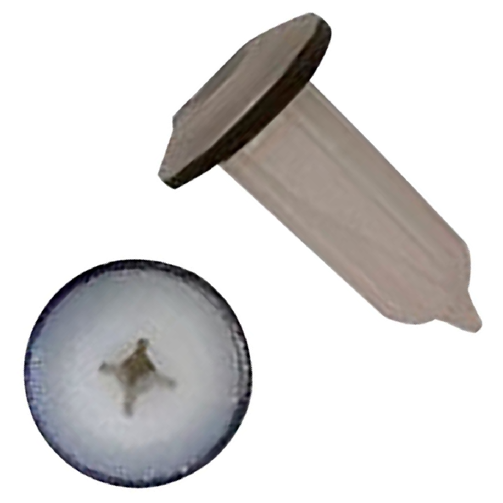 Kit 10 Bucha de Fixação do Porta-objetos e Forro Lateral - Universal - 94455