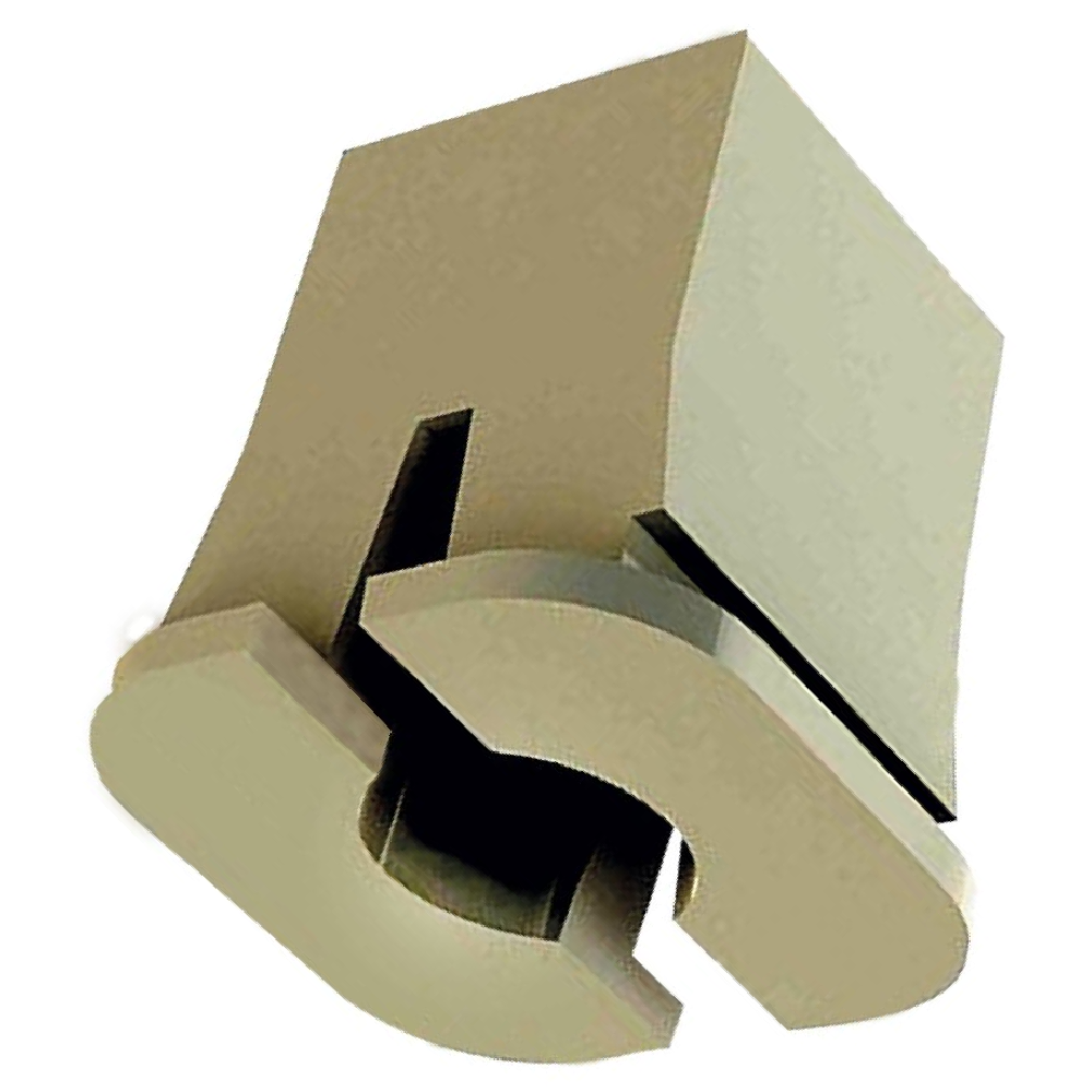 Kit 100 Bucha do Farol, Tampa Traseira e Forro Interno - Universal - 94156