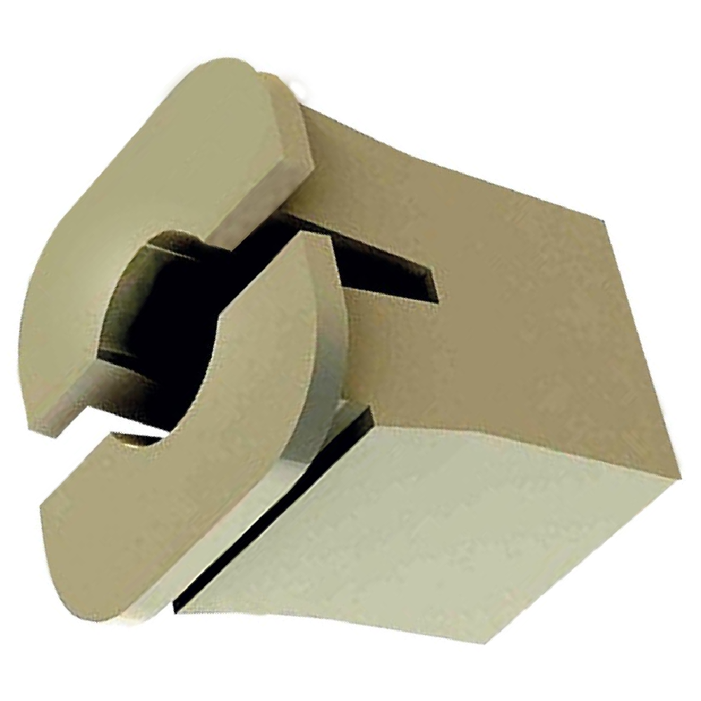 Kit 100 Bucha do Farol, Tampa Traseira e Forro Interno - Universal - 94156