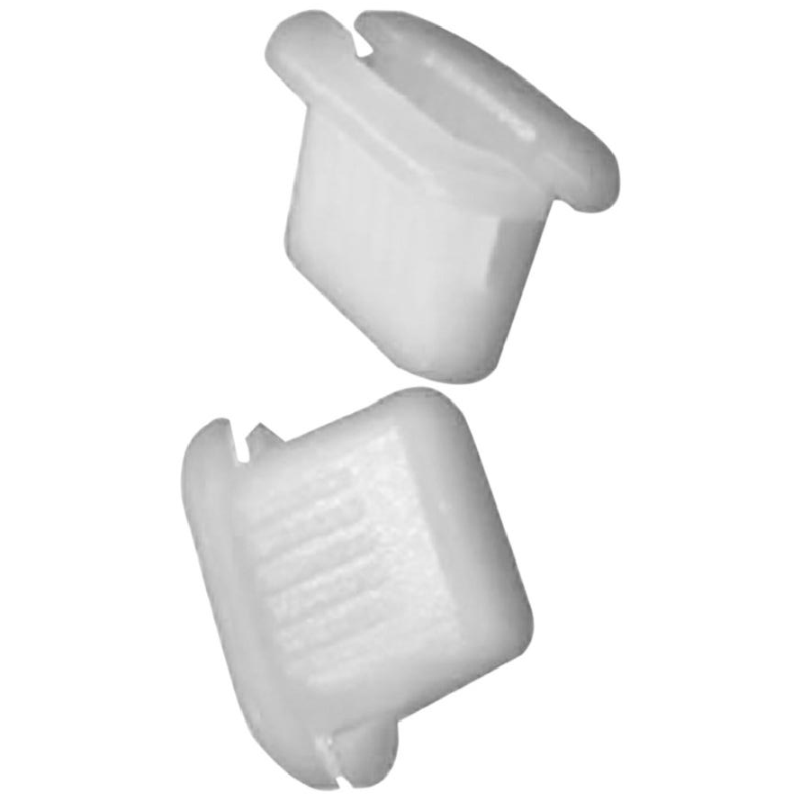 Kit 100 Bucha Fixação da Moldura - Universal - 94212