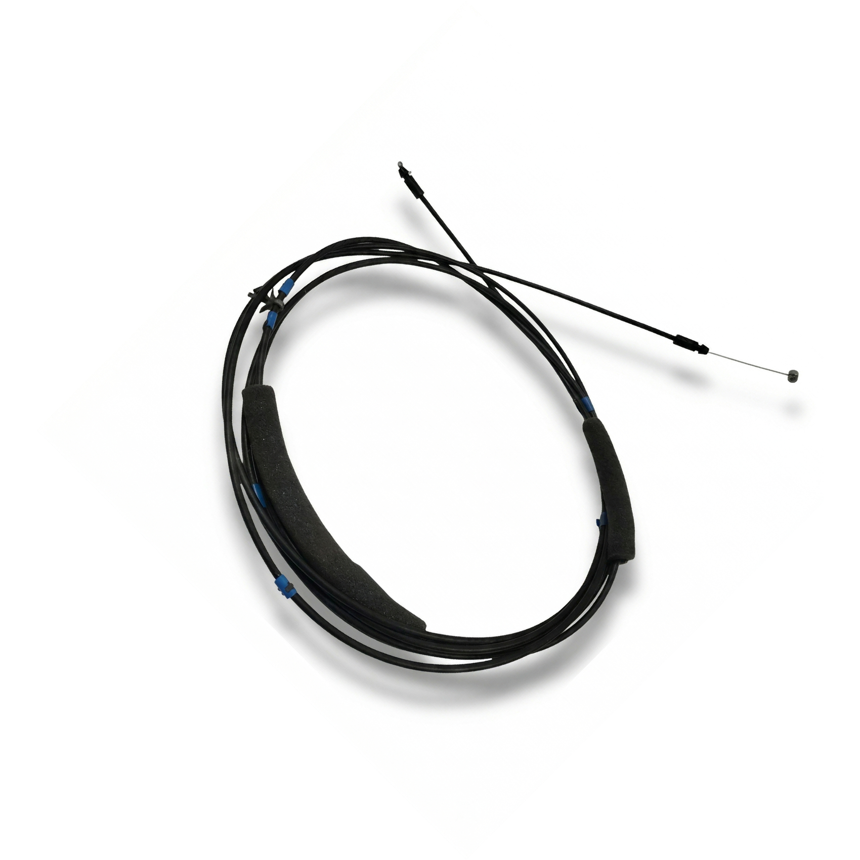 Cabo Abertura Portinhola do Tanque Combustível para Nissan Kicks - Universal Automotive - 18538