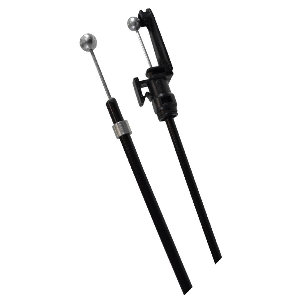 Cabo de Acionamento da Fechadura do Capô para Volkswagen FOX e Spacefox - Universal Automotive - 22745