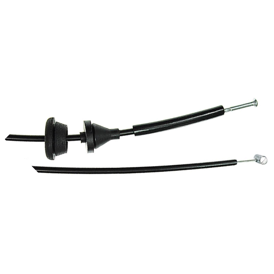 Cabo de Acionamento da Fechadura do Capô para Chevrolet Vectra - Universal Automotive - 42233