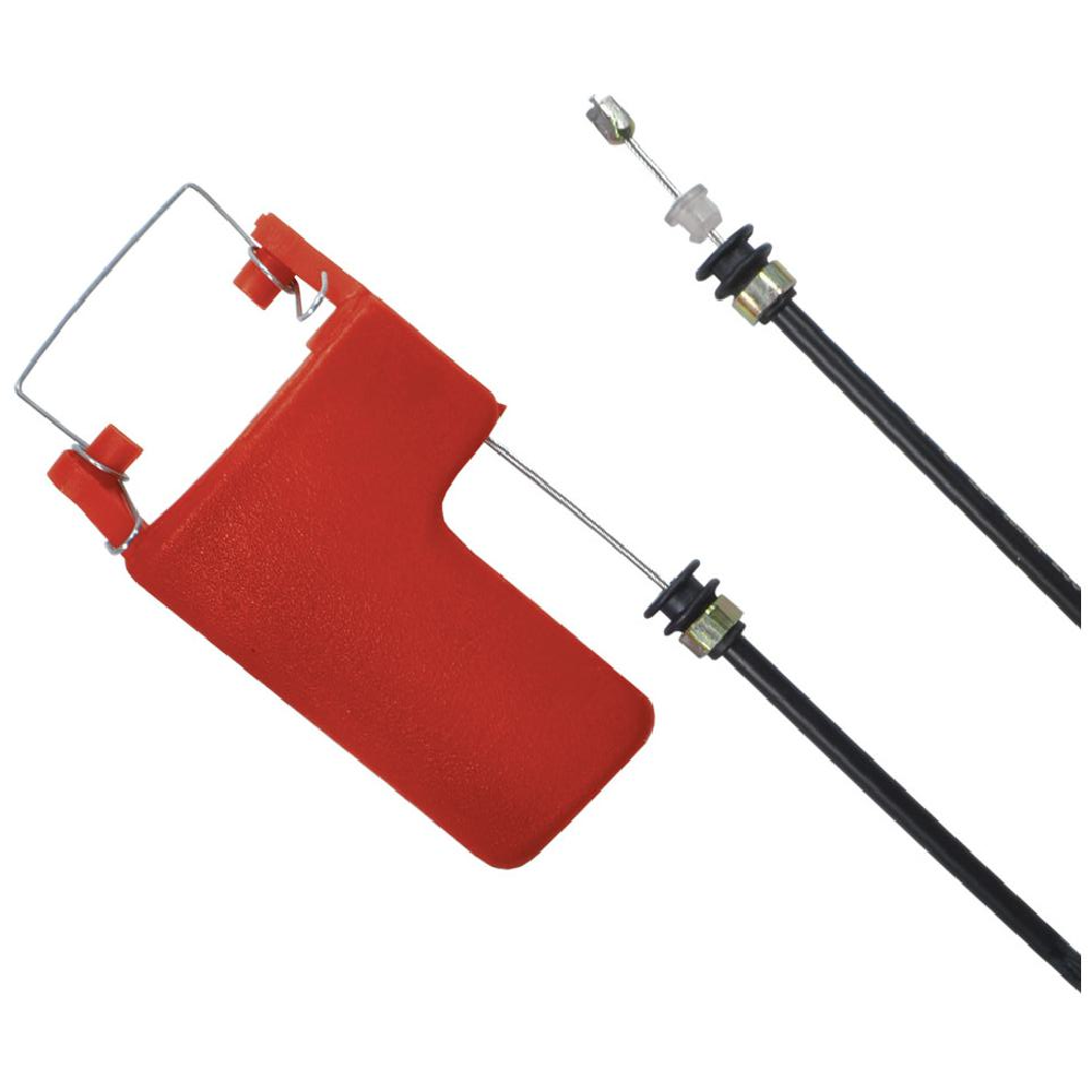 Cabo de Acionamento da Fechadura do Capô para Ford Courier - Universal Automotive - 32011