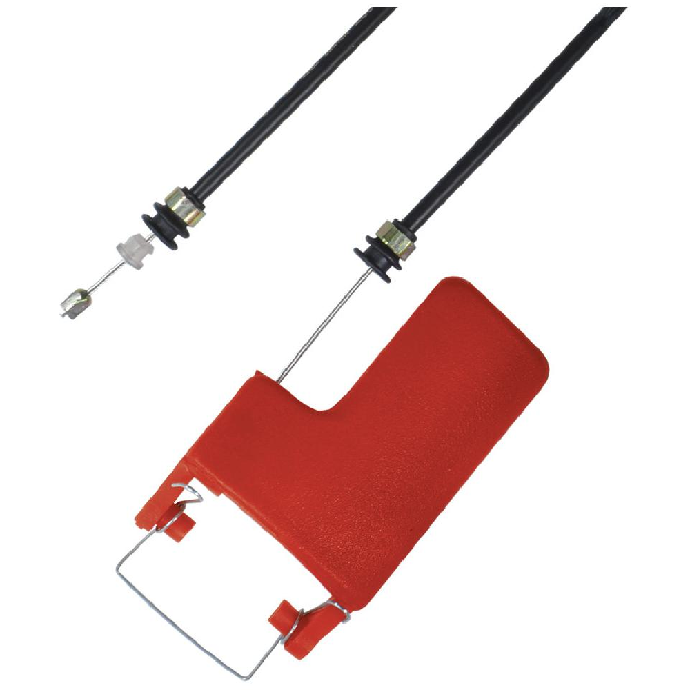Cabo de Acionamento da Fechadura do Capô para Ford Courier - Universal Automotive - 32011