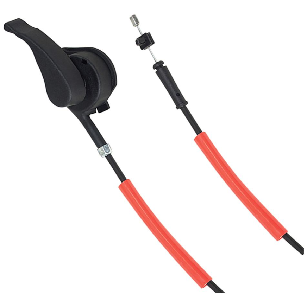Cabo de Acionamento da Fechadura do Capô para Renault Logan e Sandero - Universal Automotive - 11709