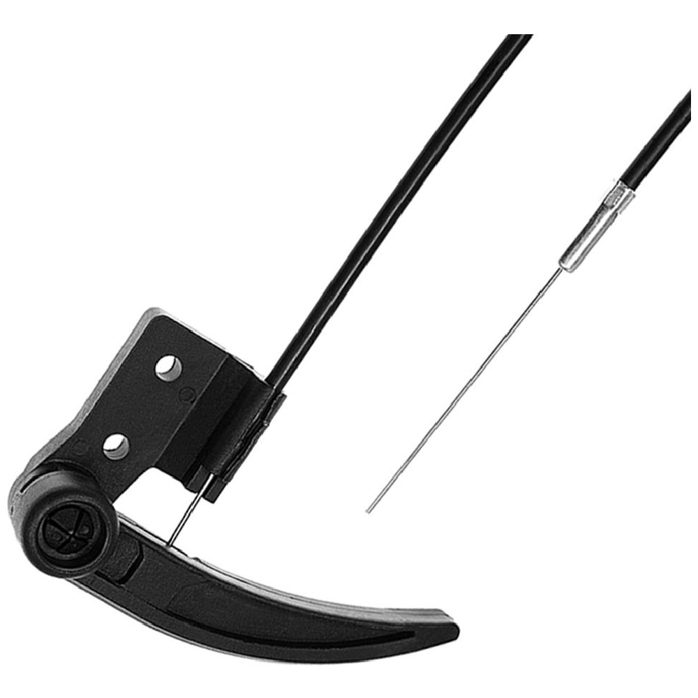 Cabo de Acionamento da Fechadura do Capô para Volkswagen Crossfox - Universal Automotive - 22367