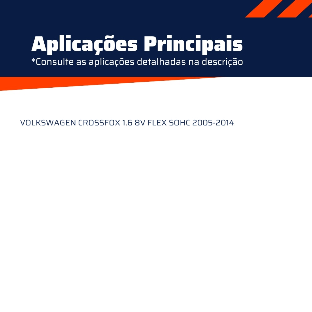 Cabo de Acionamento da Fechadura do Capô para Volkswagen Crossfox - Universal Automotive - 22367