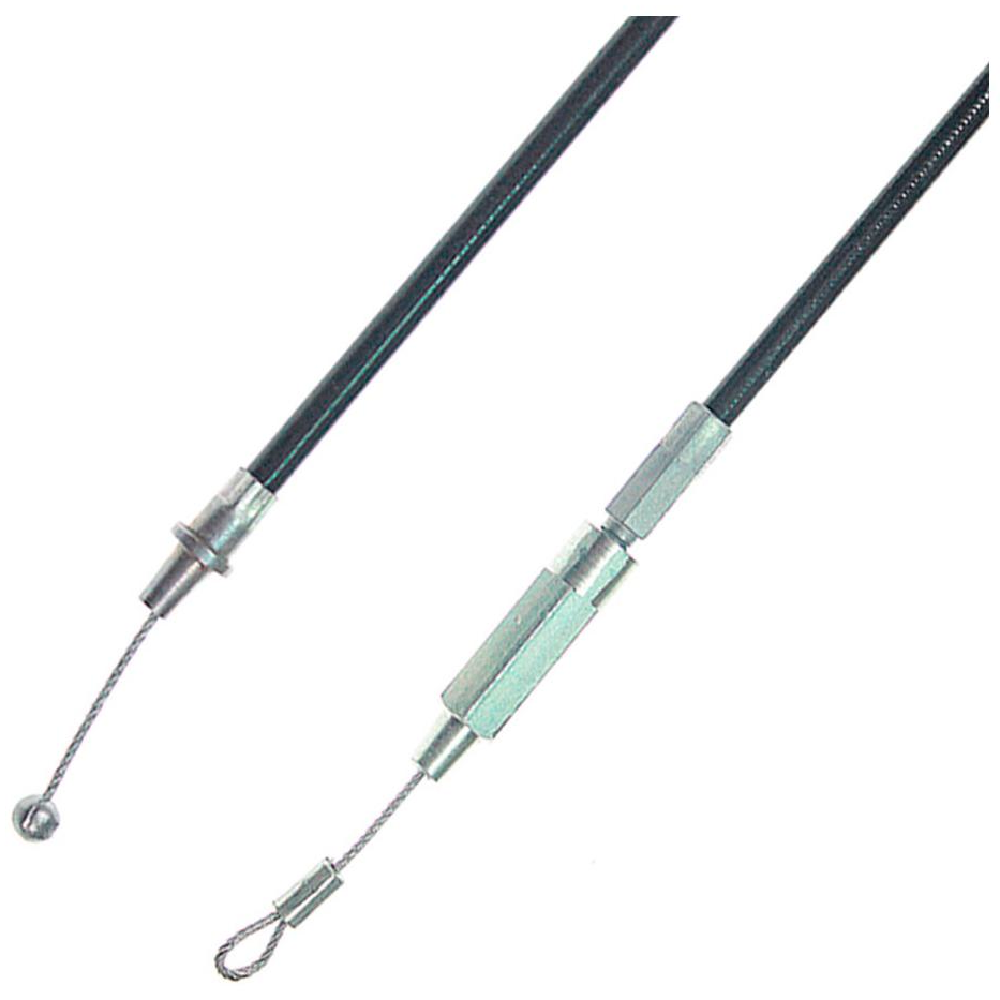 Cabo de Acionamento da Fechadura do Porta-Malas para Fiat Uno - Universal Automotive - 72641