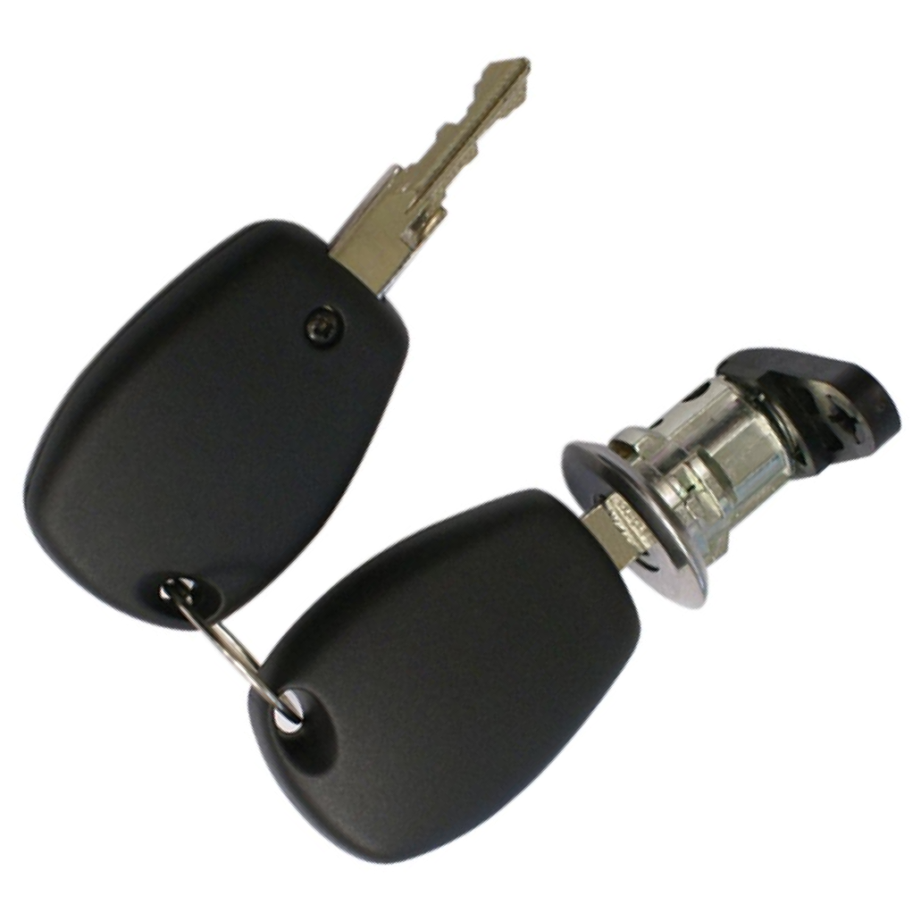 Cilindro da Porta para Renault Logan e Sandero - Universal Automotive - 11459