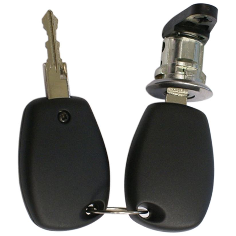 Cilindro da Porta para Renault Logan e Sandero - Universal Automotive - 11459