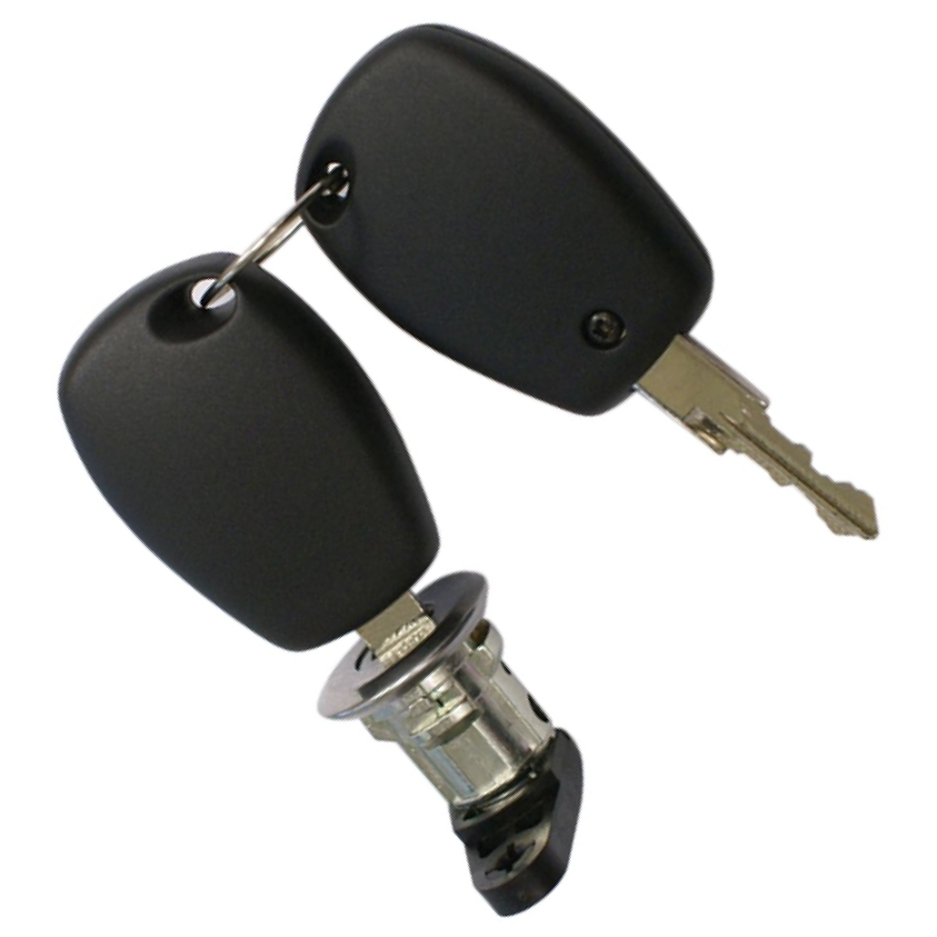 Cilindro da Porta para Renault Logan e Sandero - Universal Automotive - 11459