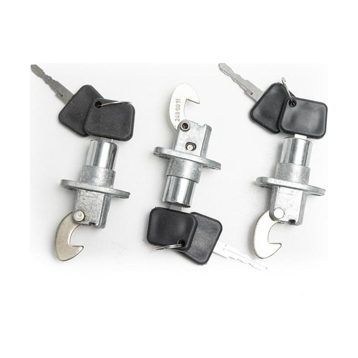 Conjunto de Cilindros - Universal - 65586