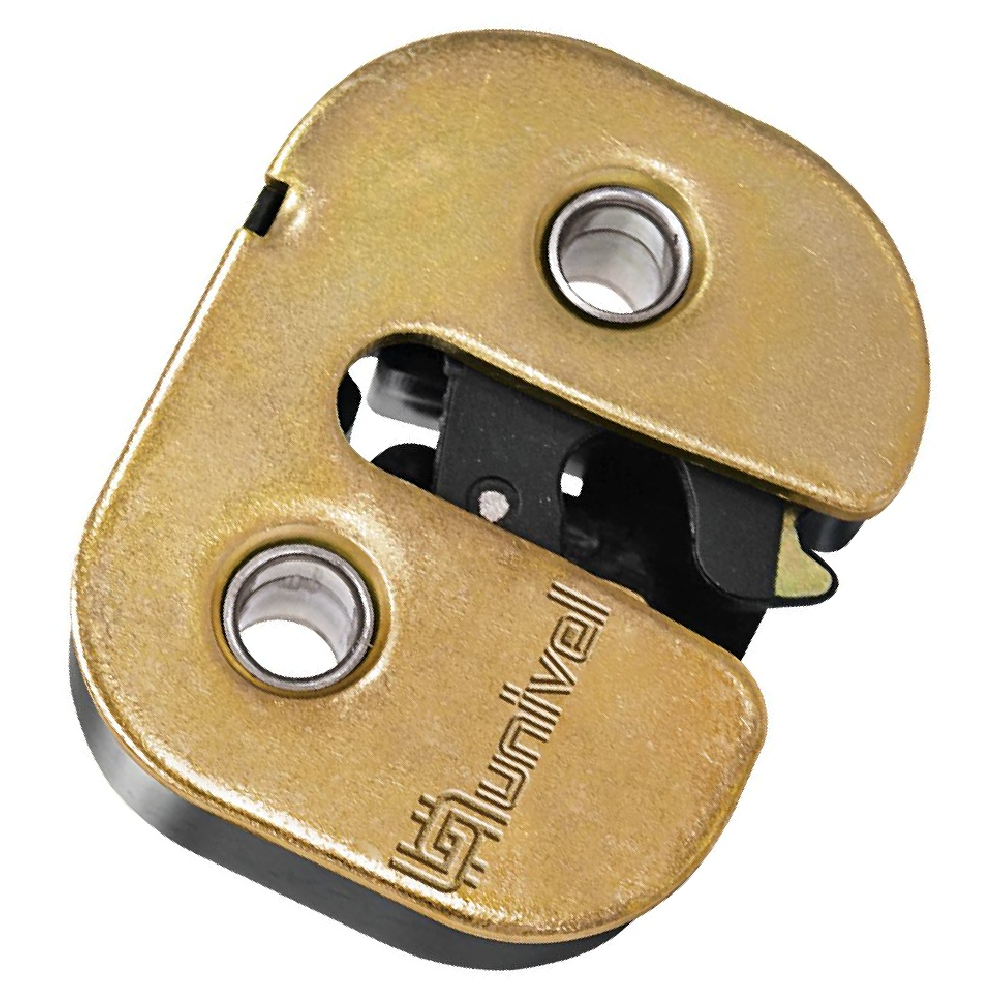 Fechadura da Porta para Fiat Fiorino - Universal Automotive - 60768