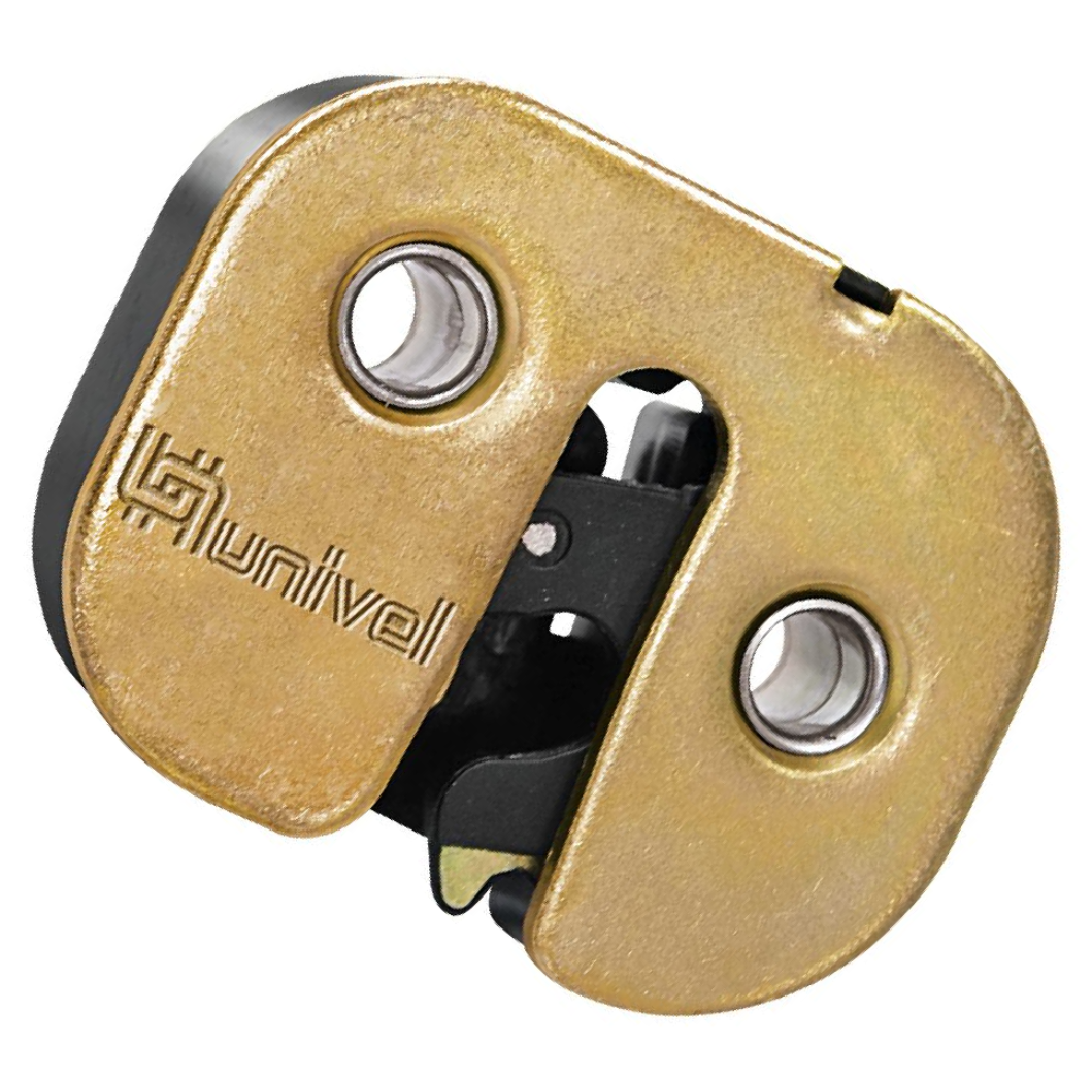 Fechadura da Porta para Fiat Fiorino - Universal Automotive - 60768