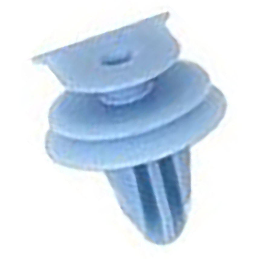 Kit 10 Grampo da Grade da Churrasqueira para Honda Civic - Universal Automotive - 94628