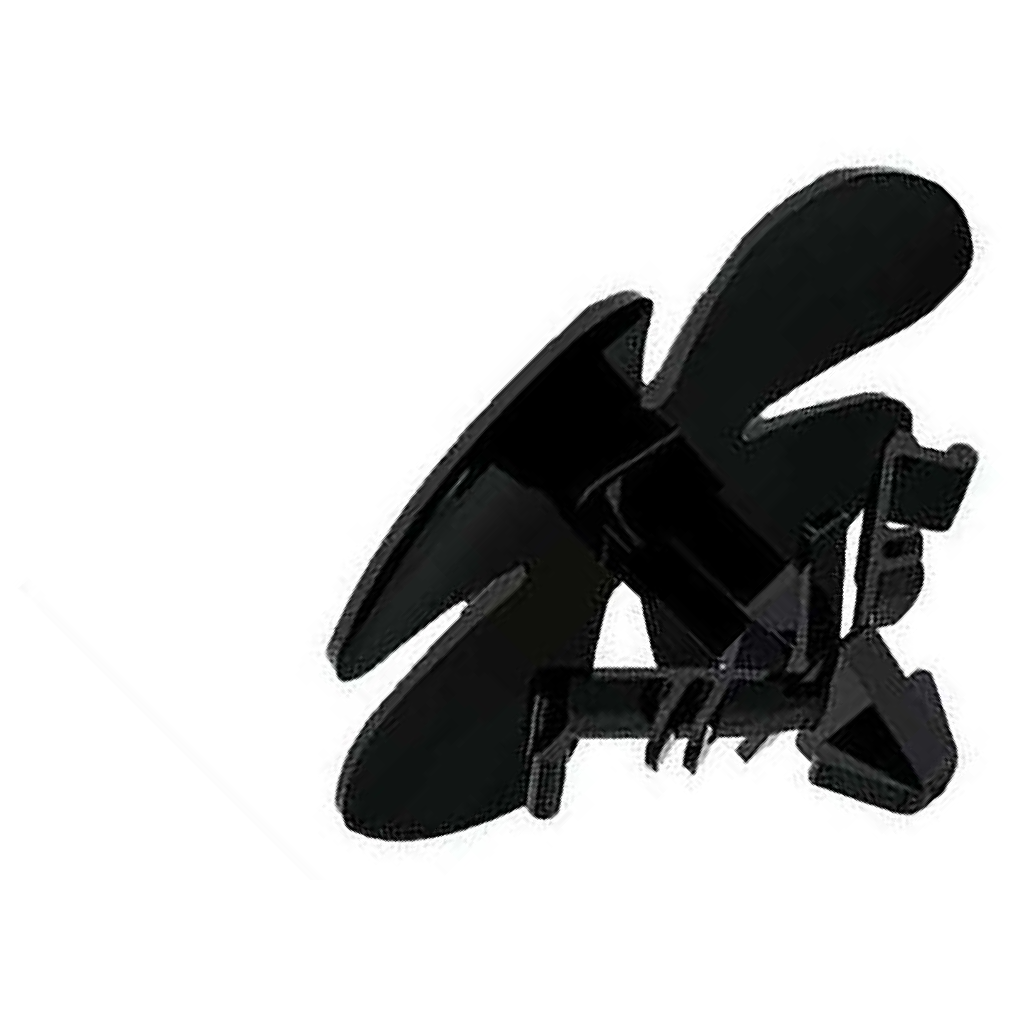 Kit 10 Grampo da Manta do Capô para Honda Civic - Universal Automotive - 94574