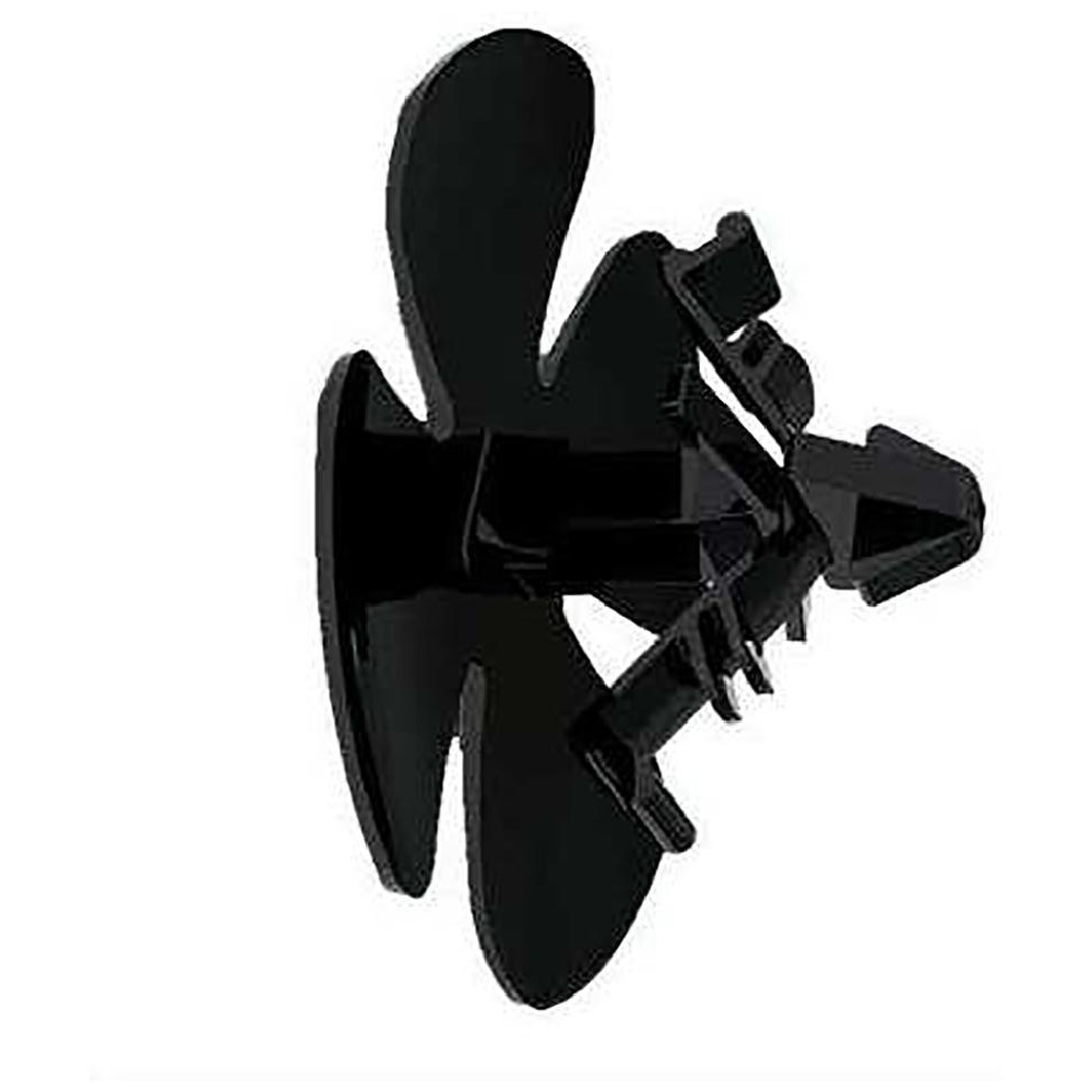 Kit 10 Grampo da Manta do Capô para Honda Civic - Universal Automotive - 94574