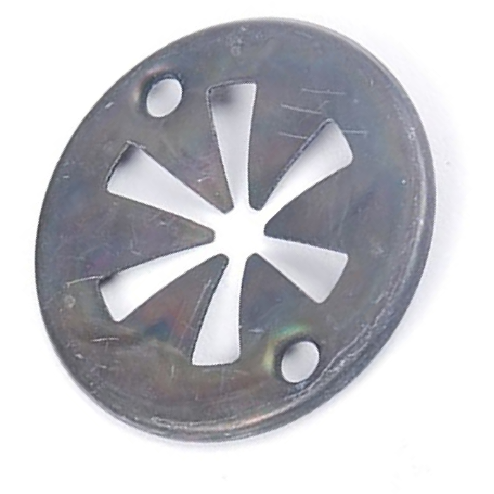 Kit 10 Grampo Manta Térmica Motor/Guarnições Externas - Universal - 95223