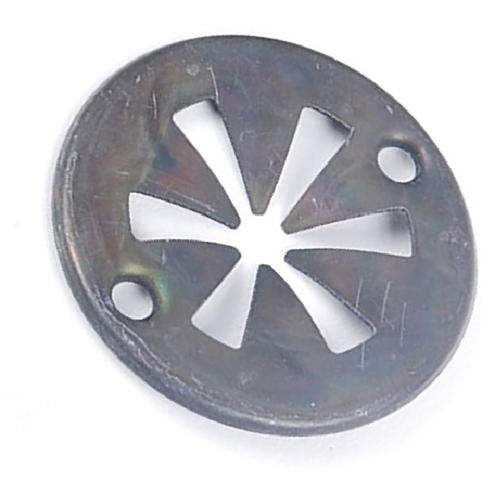 Kit 10 Grampo Manta Térmica Motor/Guarnições Externas - Universal - 95223