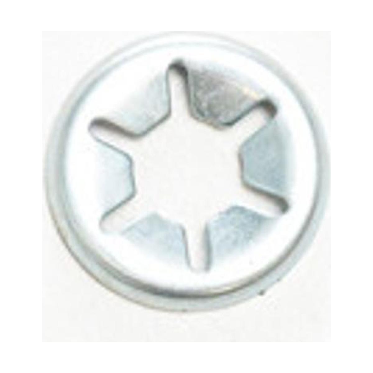 Grampo DA Moldura do Emblema do Capô - Universal - 95215