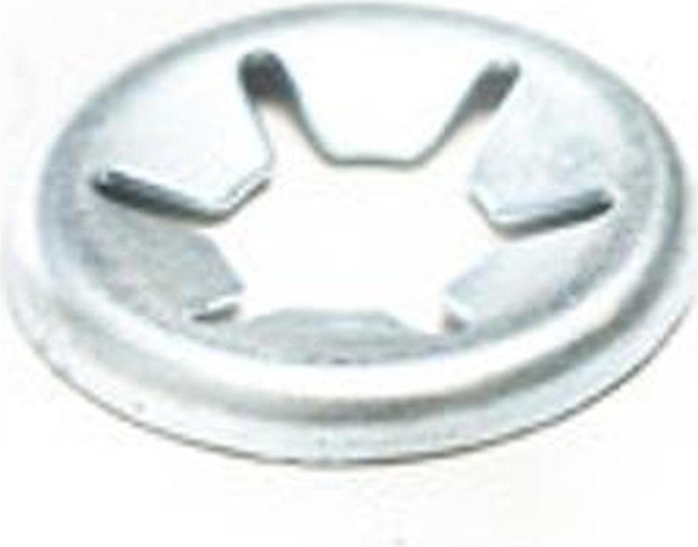 Grampo DA Moldura do Emblema do Capô - Universal - 95216