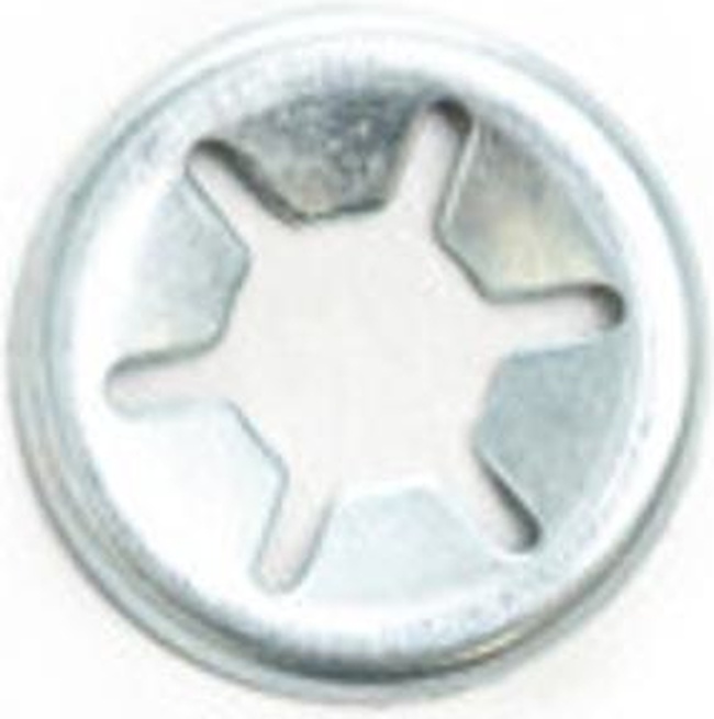 Grampo DA Moldura do Emblema do Capô - Universal - 95216