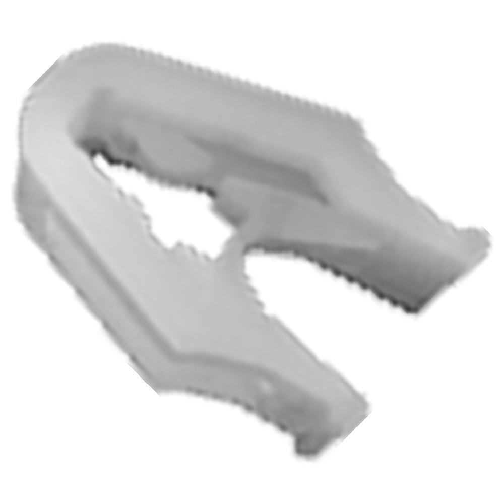 Kit 10 Grampo da Moldura do Painel Interno para Ford Fiesta e Focus - Universal Automotive - 94754