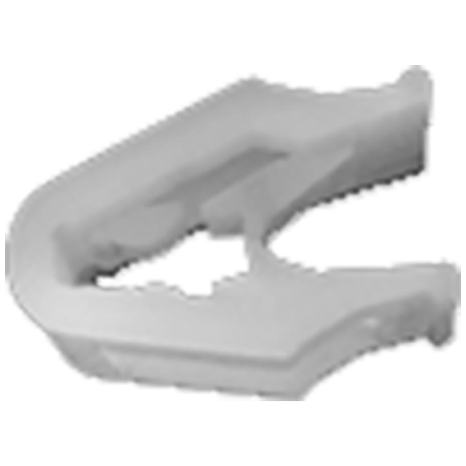 Kit 10 Grampo da Moldura do Painel Interno para Ford Fiesta e Focus - Universal Automotive - 94754