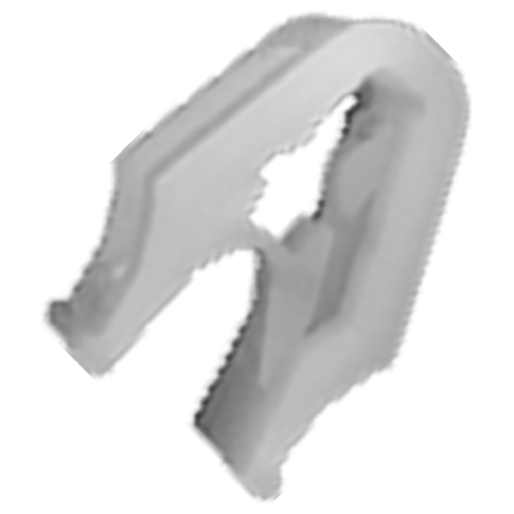 Kit 10 Grampo da Moldura do Painel Interno para Ford Fiesta e Focus - Universal Automotive - 94754