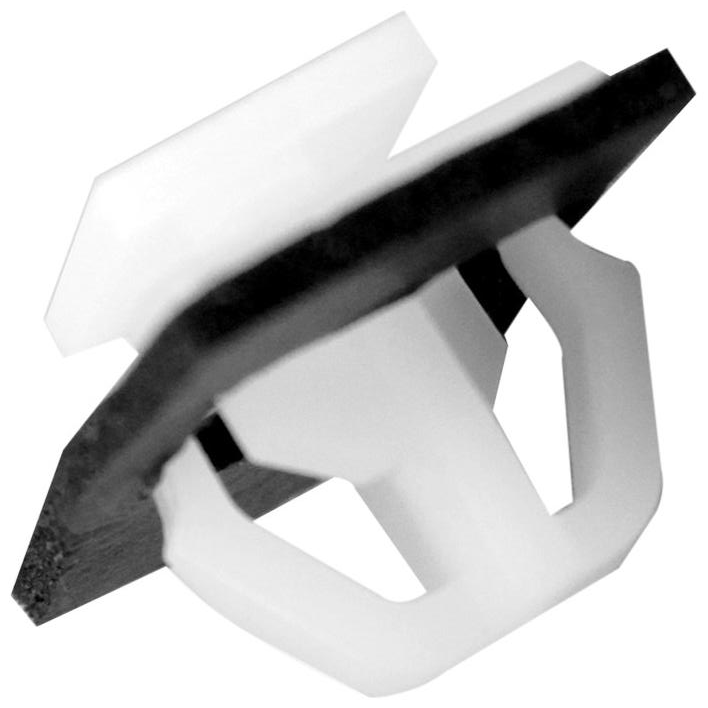 Kit 10 Grampo da Moldura Lateral e Friso Externo - Universal - 94200