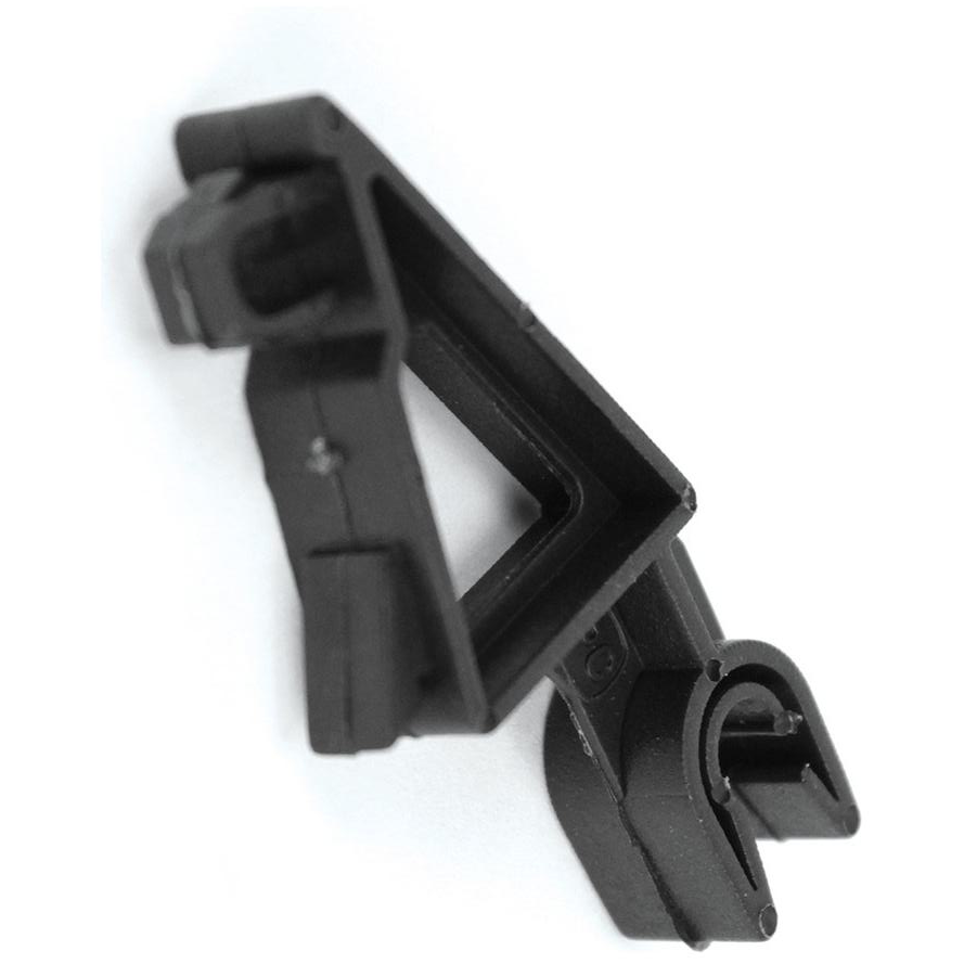 Kit 10 Grampo de Descanso da Vareta do Capô para Chevrolet Ipanema e Monza - Universal Automotive - 94097
