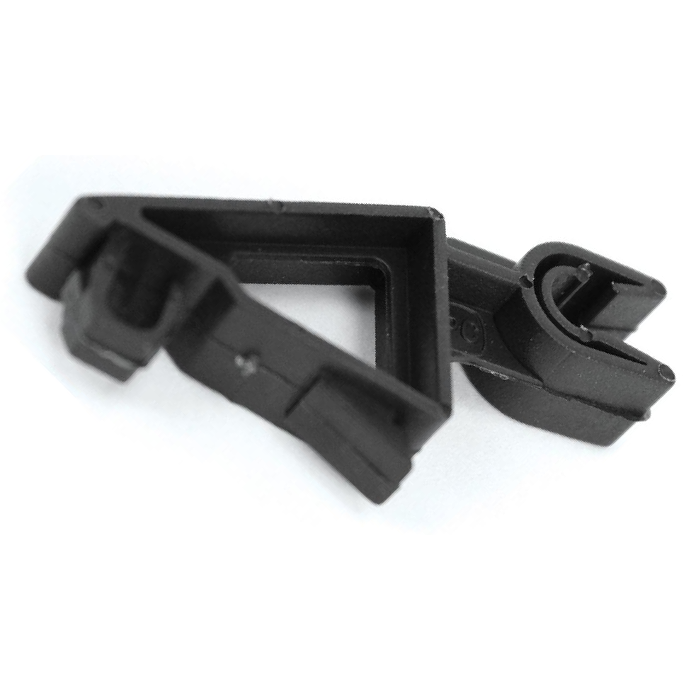 Kit 10 Grampo de Descanso da Vareta do Capô para Chevrolet Ipanema e Monza - Universal Automotive - 94098