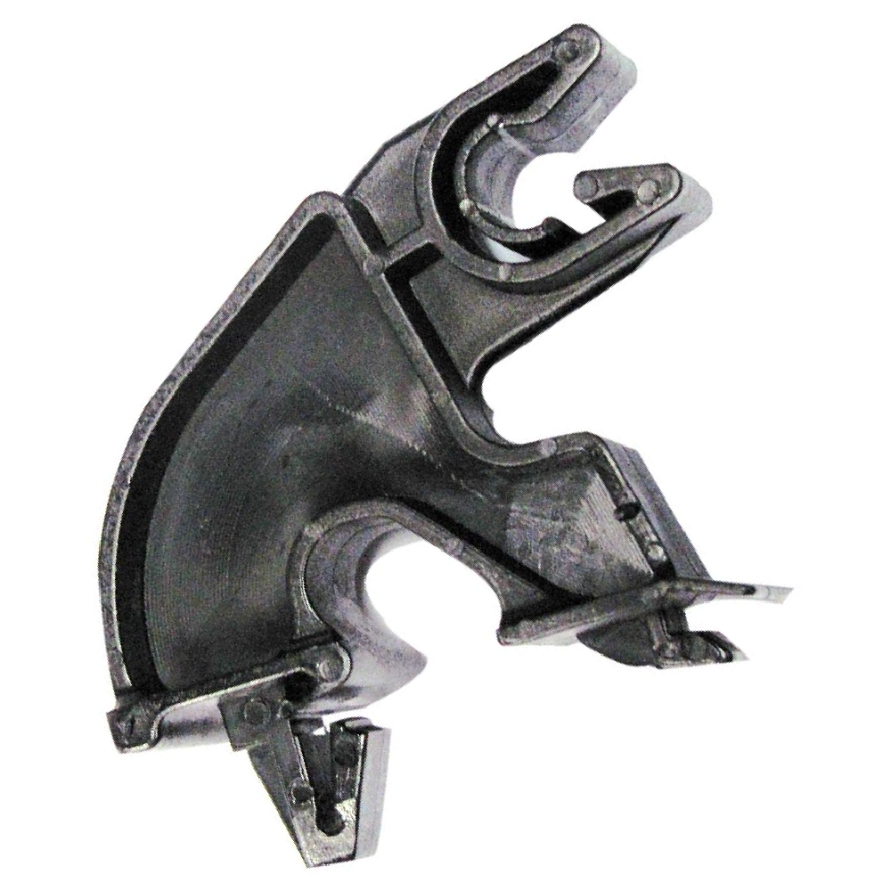 Kit 10 Grampo de Descanso da Vareta do Capô para Chevrolet Meriva e Montana - Universal Automotive - 94471