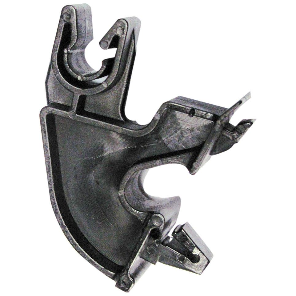 Kit 10 Grampo de Descanso da Vareta do Capô para Chevrolet Meriva e Montana - Universal Automotive - 94471