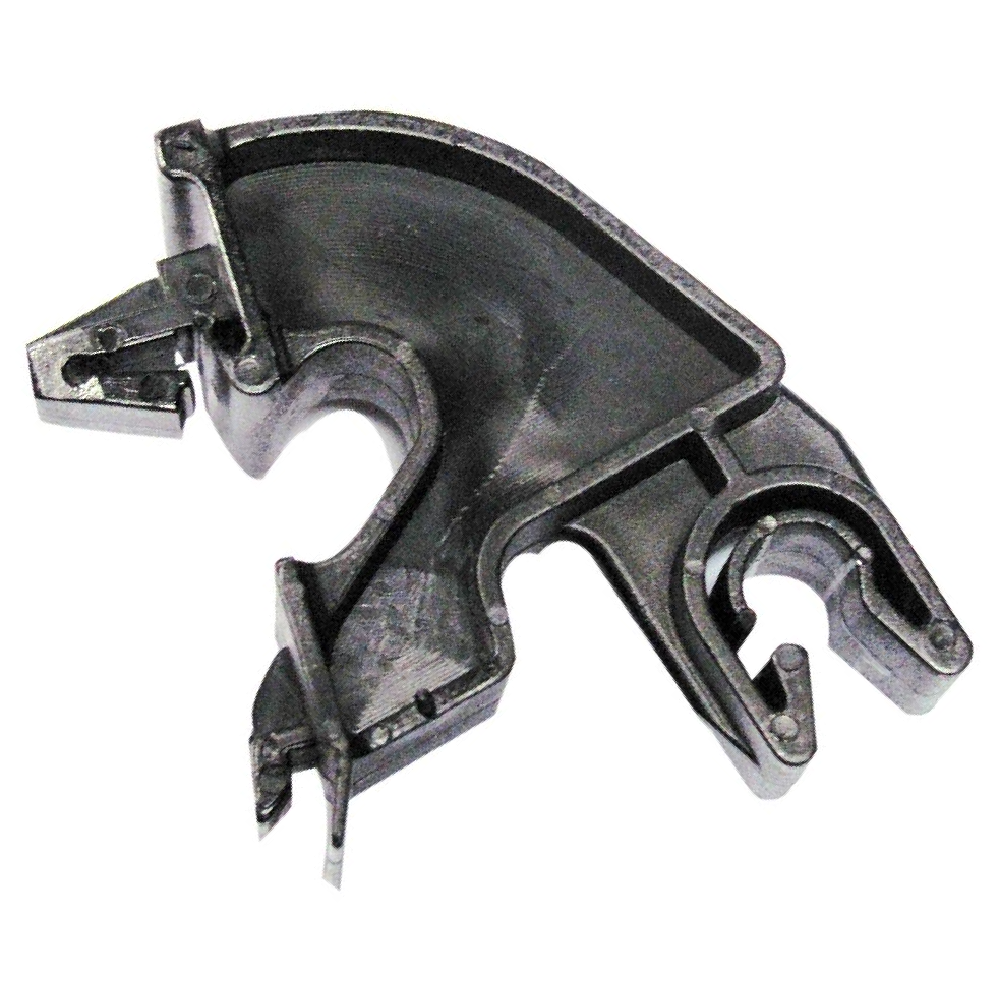 Kit 10 Grampo de Descanso da Vareta do Capô para Chevrolet Meriva e Montana - Universal Automotive - 94471