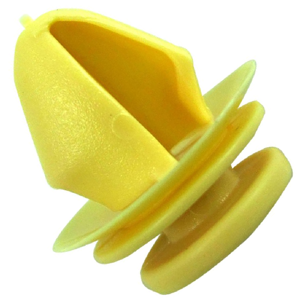 Kit 10 Grampo do Forro da Porta para Renault Sandero - Universal Automotive - 94745