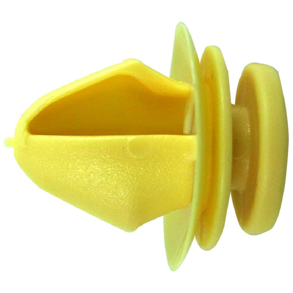 Kit 10 Grampo do Forro da Porta para Renault Sandero - Universal Automotive - 94745