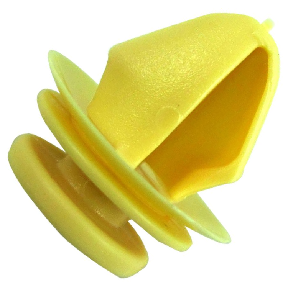 Kit 10 Grampo do Forro da Porta para Renault Sandero - Universal Automotive - 94745