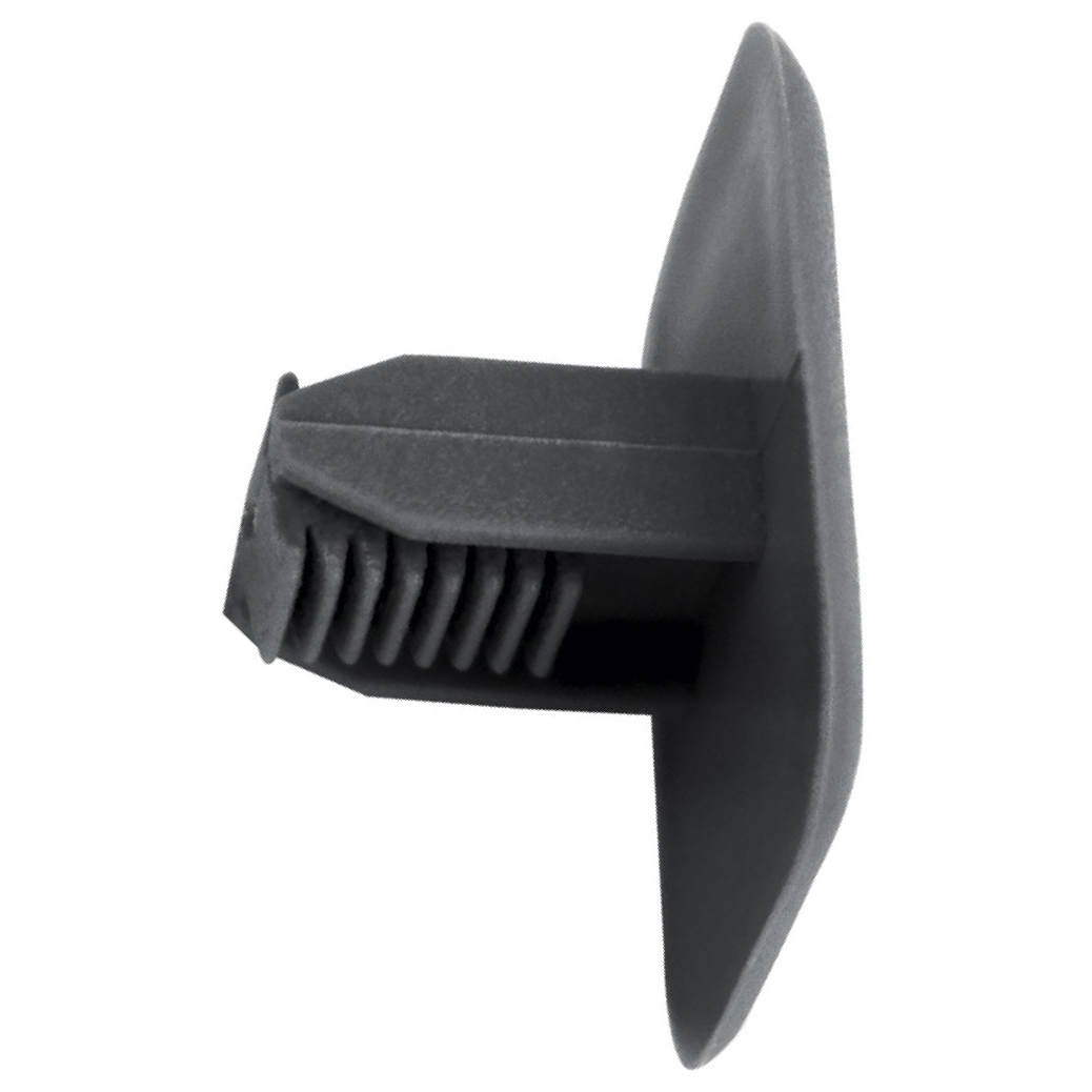 Kit 10 Grampo do Forro do Teto para Chevrolet Ipanema e Monza - Universal Automotive - 94078