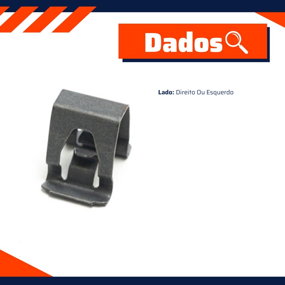 Grampo do Painel de Instrumentos e Console - Universal - 95157
