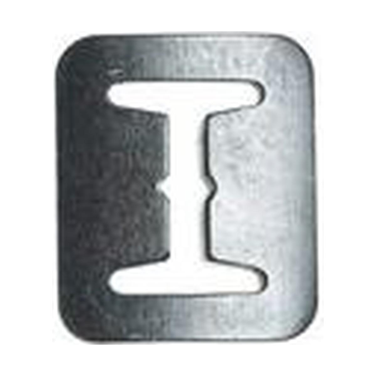Grampo do Para-Choque, Emblema e Molduras - Universal - 95221