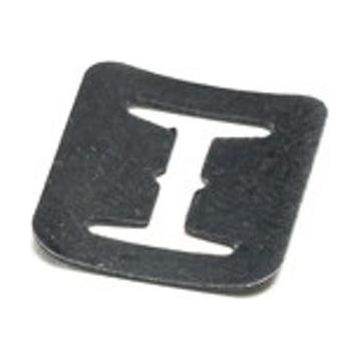 Grampo do Para-Choque, Emblema e Molduras - Universal - 95221