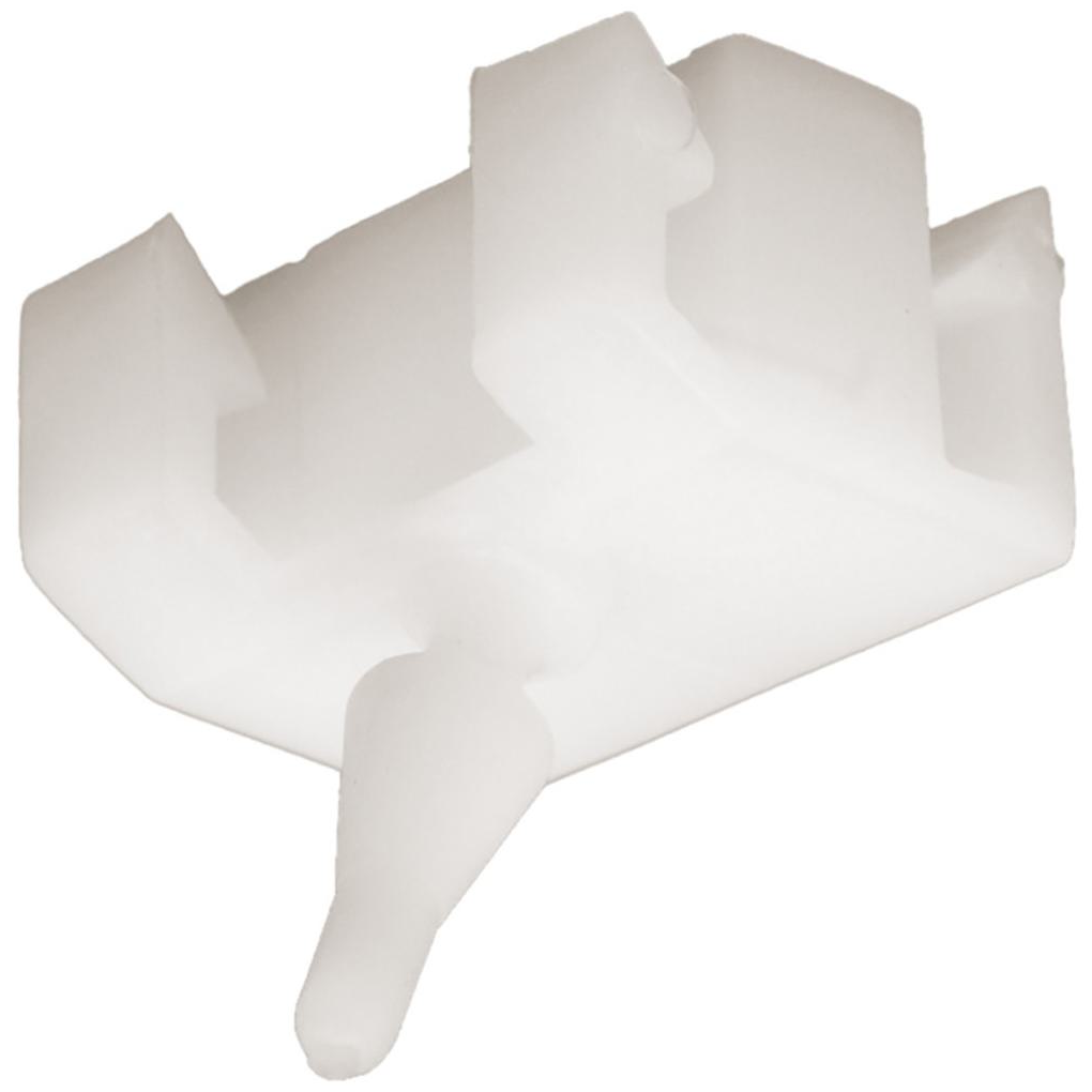 Kit 10 Grampos de Fixação da Longarina para Volkswagen Santana - Universal Automotive - 94879