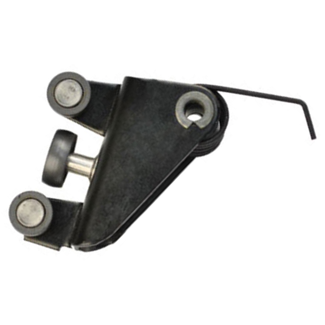 Guia Central da Porta Lateral Corrediça para Renault Kangoo - Universal Automotive - 11282