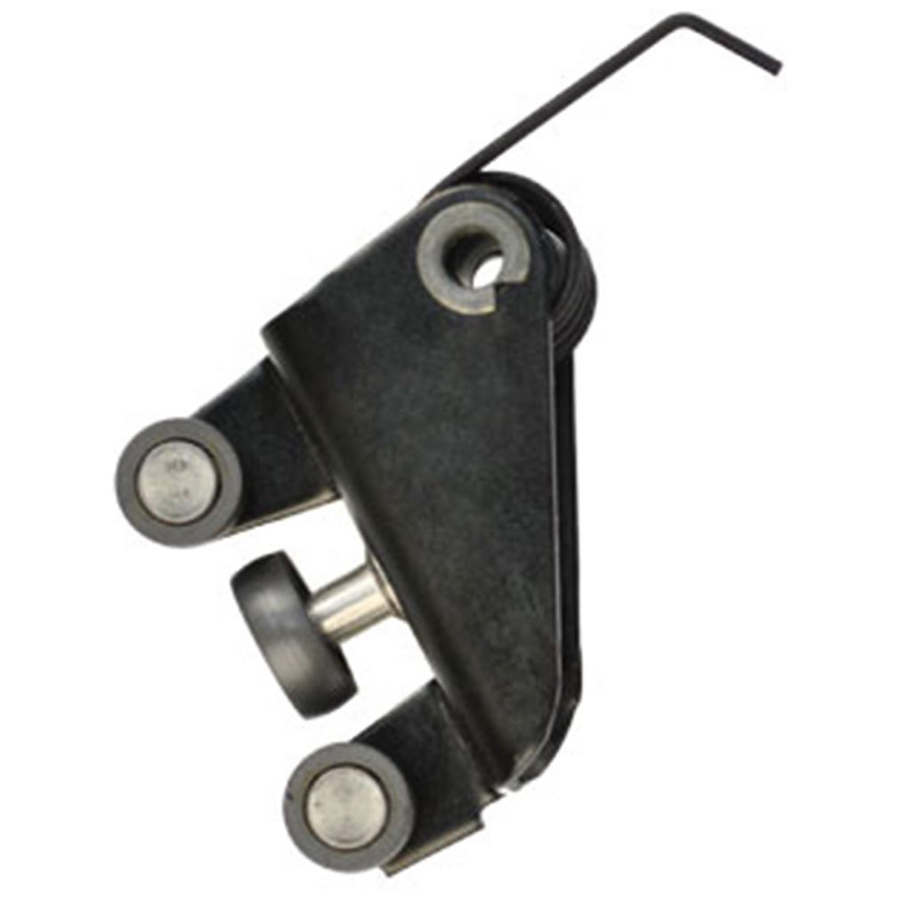 Guia Central da Porta Lateral Corrediça para Renault Kangoo - Universal Automotive - 11282