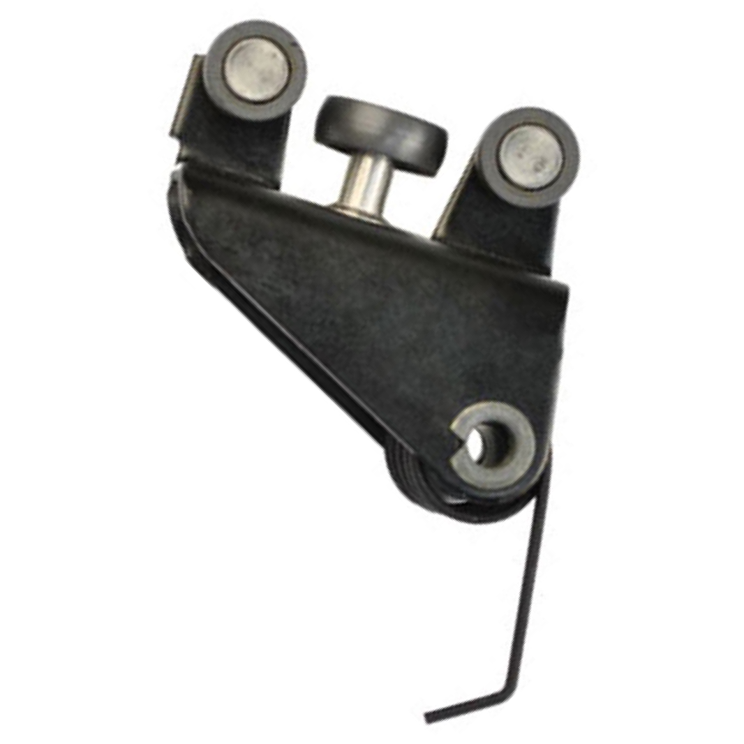 Guia Central da Porta Lateral Corrediça para Renault Kangoo - Universal Automotive - 11282