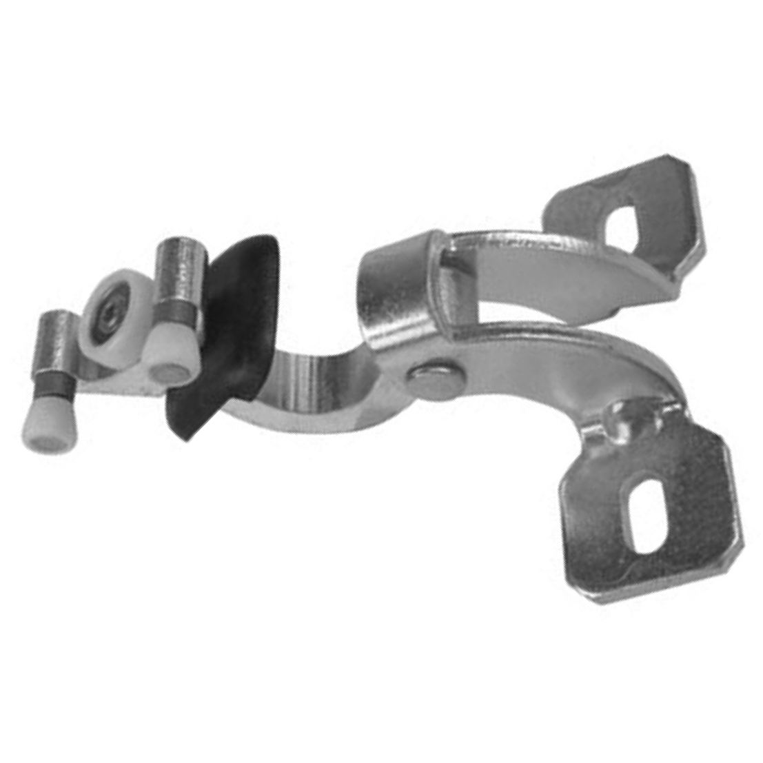 Guia Central da Porta Lateral Corrediça para Fiat Ducato - Universal Automotive - 70206