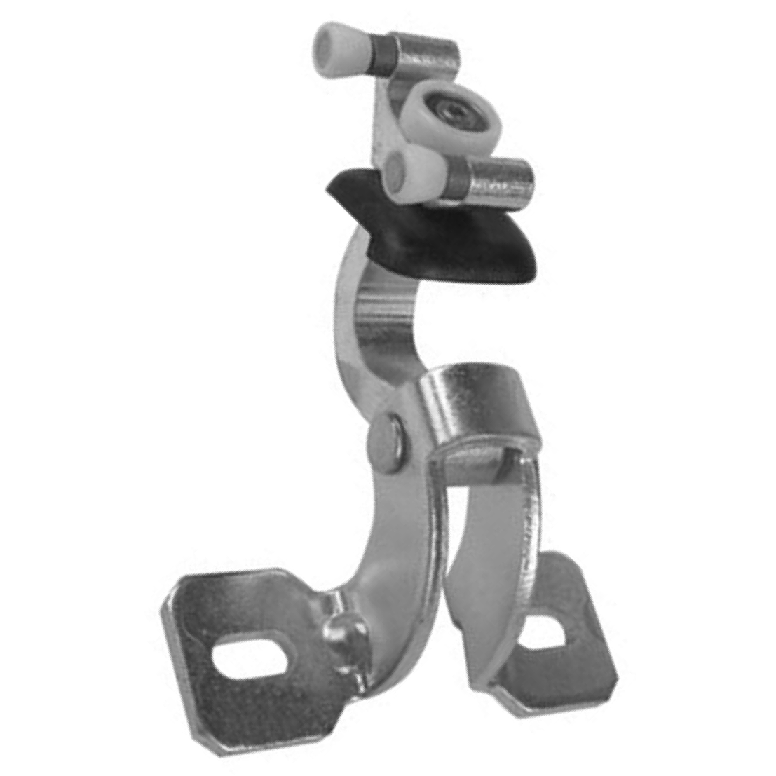 Guia Central da Porta Lateral Corrediça para Fiat Ducato - Universal Automotive - 70206